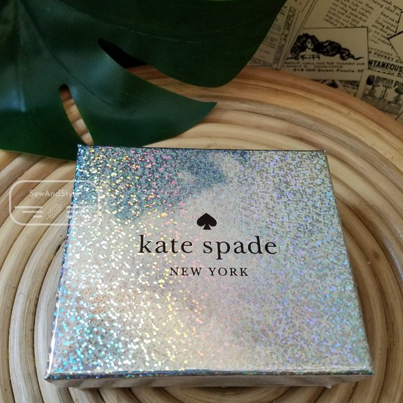 Kate Spade Lola Tote Large Card Holder 3 piece set - Picture 12 of 12